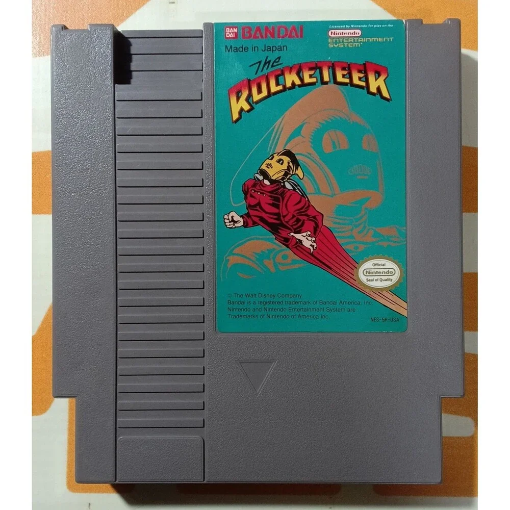 The Rocketeer (NES)